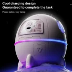 Lunar Probe USB Desktop Humidifier Atmosphere Lamp - Image 5