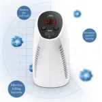 AA072 USB Power Ozone Air Purifier - Image 2