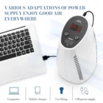 AA072 USB Power Ozone Air Purifier - Image 4