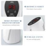 AA072 USB Power Ozone Air Purifier - Image 5