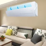 Bedroom Wall-Mounted Baby Universal Anti-Straight Blowing Air Conditioning Windshield Wind Deflector Shroud, M Hole Version - Image 9