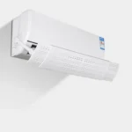 Bedroom Wall-Mounted Baby Universal Anti-Straight Blowing Air Conditioning Windshield Wind Deflector Shroud, S Three Board Version