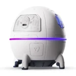 Lunar Type-C Desktop Humidifier Ambient Lamp - Image 8