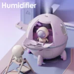 Lunar Type-C Desktop Humidifier Ambient Lamp - Image 3