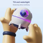 Lunar Type-C Desktop Humidifier Ambient Lamp - Image 7