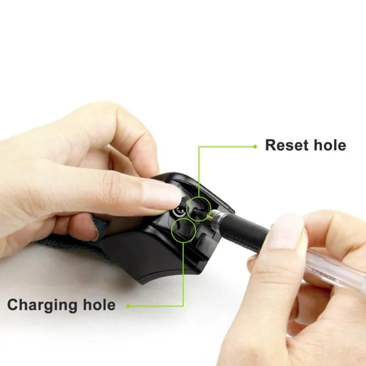 HC0010_13.webp Rechargeable and Waterproof 300m Remote Pet Dog Training Collar with LCD display - Image 14