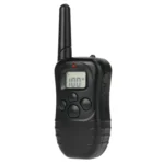 Rechargeable and Waterproof 300m Remote Pet Dog Training Collar with LCD display - Image 4