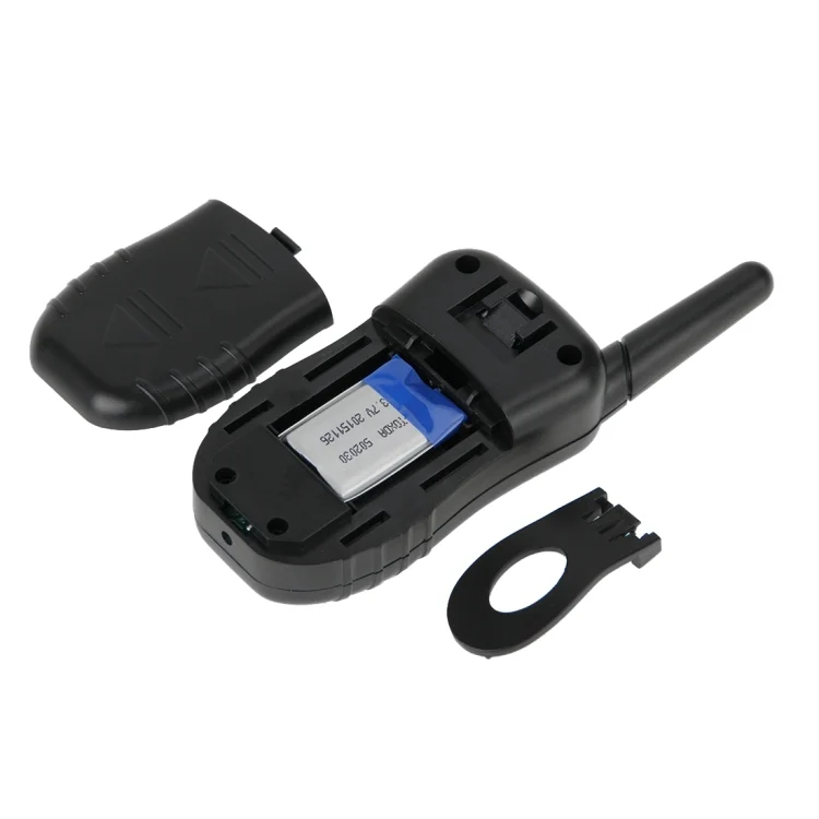 HC0010_4.webp Rechargeable and Waterproof 300m Remote Pet Dog Training Collar with LCD display - Image 5