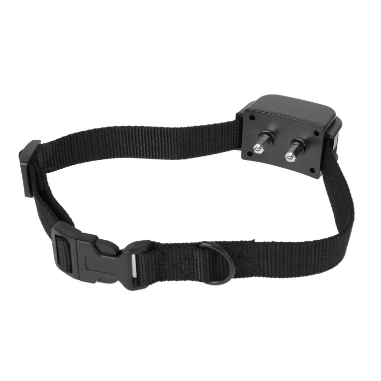 HC0010_5.webp Rechargeable and Waterproof 300m Remote Pet Dog Training Collar with LCD display - Image 6
