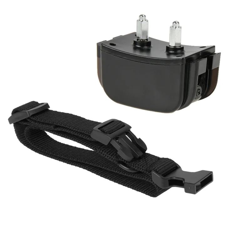 HC0010_6.webp Rechargeable and Waterproof 300m Remote Pet Dog Training Collar with LCD display - Image 7