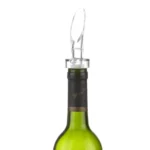 NiJia Portable Essential Aerating Oxygenating Wine Pourer Red Wine Bottle Stopper Aerator Decanter, the First Generation - Image 8