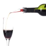 NiJia Portable Essential Aerating Oxygenating Wine Pourer Red Wine Bottle Stopper Aerator Decanter, the First Generation - Image 9