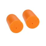 Ten Pairs Non-toxic Orange Soft Memory Foam Material Earplug for Sleeping(Orange) - Image 3