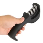 Kitchen Use Tungsten Steel Knife Sharpener - Image 5