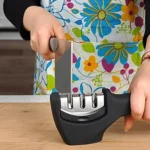 Kitchen Use Tungsten Steel Knife Sharpener - Image 7