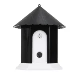 Remote Pet Dog Outdoor Bark Control Training House - Image 2