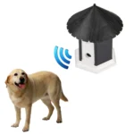 Remote Pet Dog Outdoor Bark Control Training House - Image 9