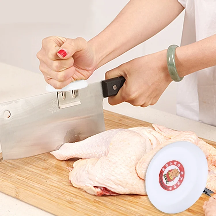 HC0111_6.webp Creative MEIYA Kitchen Necessary Food Vegetable Cutting Booster Knife Cap - Image 7