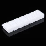 Functional Barbecue Wear String Machine Tool Meat Vegetable Kebabs Skewer - Image 2