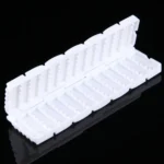 Functional Barbecue Wear String Machine Tool Meat Vegetable Kebabs Skewer - Image 3