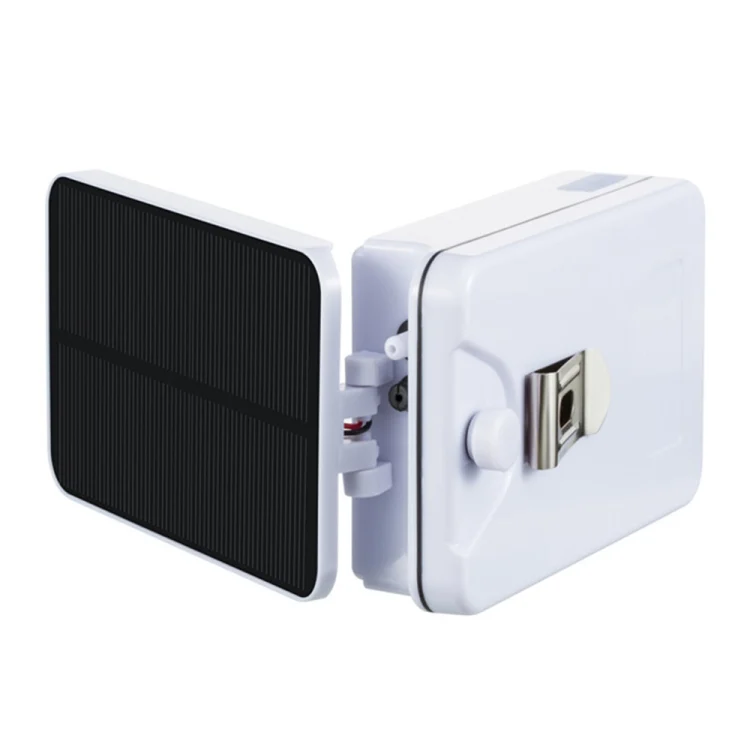 HC0147_7.webp 5V Foldable Aquarium Fish Tank Solar Power Air Pump Oxygenator, US Plug - Image 8