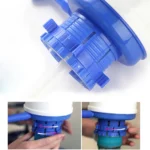 Medium Bottled Drinking Water Hand Press Pressure Pump Dispenser Water Pressure Device - Image 4