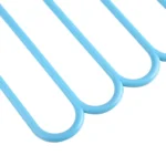10pcs Multi-function 5 Layers Pants Scarf Silk Tie Plastic Clothes Hangers - Image 4
