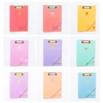 Creative Stationery Lovely Animal A4 Folder Test Paper Plate Holder School Office Supplies, Random Color Delivery - Image 10