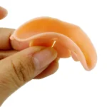 5 PCS Halloween Prank Funny Various Modelling Entire Scary Bucktooth Dentures Teeth Fake Braces for Party Club, Random Style Delivery - Image 4