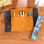Simple Style Creative Stationery Bag Pencil Bag - Image 3