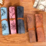 Simple Style Creative Stationery Bag Pencil Bag - Image 9