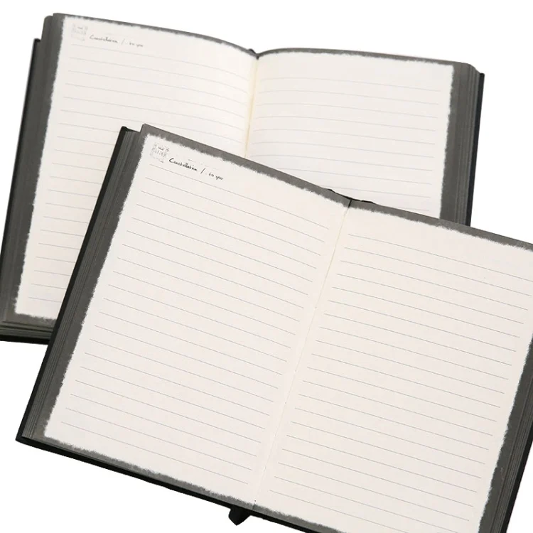 HC0362G_2.webp Twelve Constellations Paper Notebook Student Simple Diary Notepad  Sketch Graffiti Note Book - Image 3