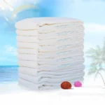 KANG YI DOCTOR Adult Diapers Cloth for Disabled Old Women and Men Disposable Nappy Incontinence, L, Suitable for waistline: 1.7-2.5 Feet - Image 3