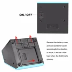 Face Bank Automatic Money Eating Box Coin Saving Box - Image 5