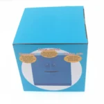 Face Bank Automatic Money Eating Box Coin Saving Box - Image 7