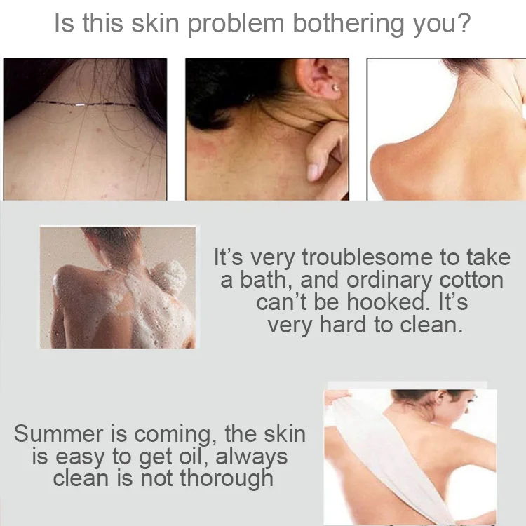 HC0461H_4.webp Multi-function Electric Waterproof Bath Cleansing Brush Long-handled Massage Brush, with 4 Brush Heads - Image 6