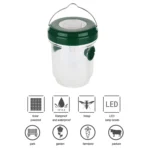 Solar Powered LED Fly Bee Trap Catcher Insect Control Tool - Image 5