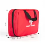 234 In 1 Portable Home Outdoor Emergency Supplies Kit Survival Rescue Box - Image 3