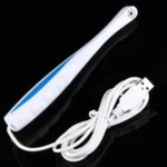 Toothbrush Style Multi-function USB Micro-check Camera with 6 LEDs for Teeth / Skin / PCB / Print - Image 2