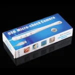 Toothbrush Style Multi-function USB Micro-check Camera with 6 LEDs for Teeth / Skin / PCB / Print - Image 9