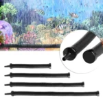 105cm Double Heads Aquarium Pump Bubble Bar Hose Aquarium Accessories Air Oxygen Strip Diffuser for Aquariums and Fish Tanks - Image 5