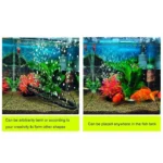 60cm Single Head Aquarium Pump Bubble Bar Hose Aquarium Accessories Air Oxygen Strip Diffuser for Aquariums and Fish Tanks - Image 4