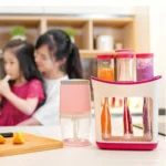 50 PCS Puree Extruder Squeeze Pouch Food Distribution Storage Bag, Compatible with HC14554 Food Dispenser - Image 8