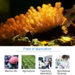 Jebao DP-4 7.5W Auto Dosing Pump Peristalsis Pump 4-Channel Dosing Aquarium Tank Coral Reef Automatic Feeder Liquid Dispenser, US Plug - Image 7
