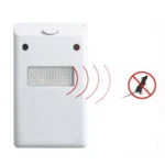 220V Electronic Pest Repellent Mouse Repellent Repeller, EU Plug