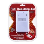 220V Electronic Pest Repellent Mouse Repellent Repeller, EU Plug - Image 4