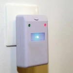 220V Electronic Pest Repellent Mouse Repellent Repeller, EU Plug - Image 5