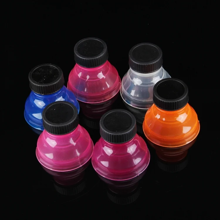 HC0704_1.webp 6 PCS Beverage Can Dustproof Seal Caps, Diameter: about 6cm - Image 2