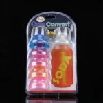 6 PCS Beverage Can Dustproof Seal Caps, Diameter: about 6cm - Image 7
