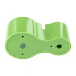 Multifunctional Spiral Double-Headed Grater With Sharpener Kitchen Gadgets(Green) - Image 4